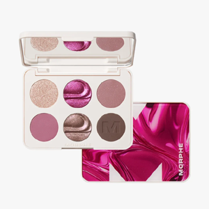 Free Morphe Eyeshadow Palette
