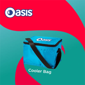 Free Oasis Cooler Bag