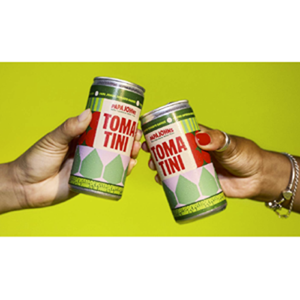 Free Papa Johns Tomatini Drink