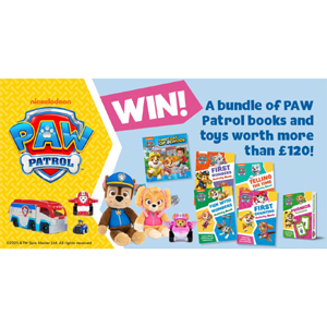 Free PAW Patrol Bundle