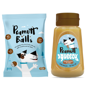 Free Peamutt Balls Set