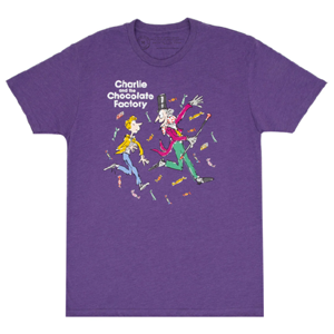 Free Roald Dahl T-Shirt