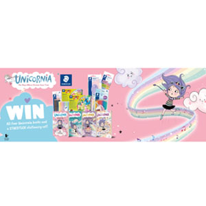 Free STAEDTLER Stationary Set