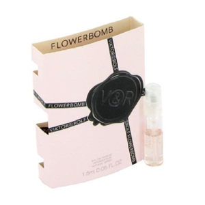 Free Viktor + Rolf Flowerbomb Perfume