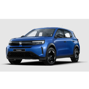 Win a Vauxhall Frontera