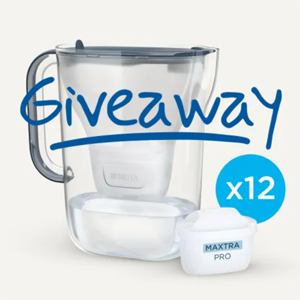 Free BRITA Filter