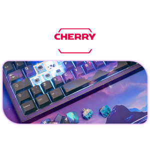 Free Cherry XTRFY Keyboard