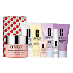 Free Clinique Beauty Bundle