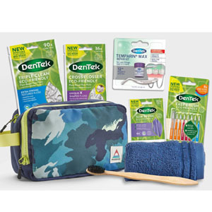 Free DenTek Bundle