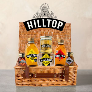Free Hilltop Honey Hamper