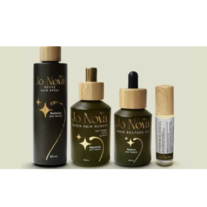Free Jo Nova Hair Bundle