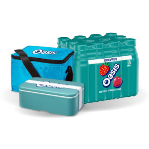 Free Oasis Cool Bag