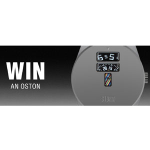 Free STORM Oston Watch