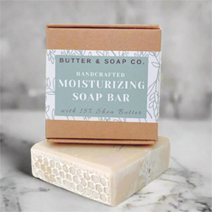 Free Shea Butter Soap