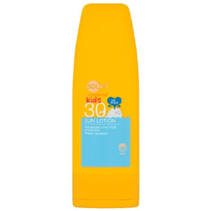 Free Solait Kids Lotion