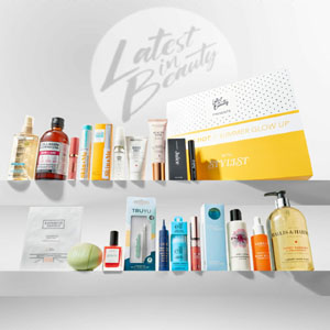 Free Summer Glow-Up Beauty Box