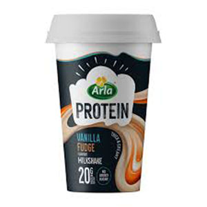 Free Arla Milkshake