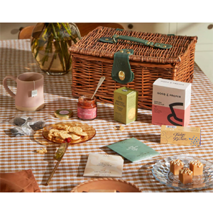 Free Bloom & Wild Hamper