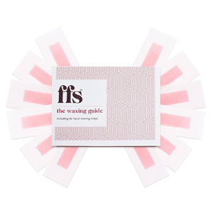 Free Body Wax Strips