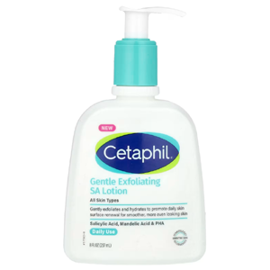 Free Cetaphil Gentle Exfoliating Lotion