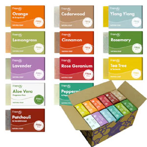 Free FriendlySoap Bundle