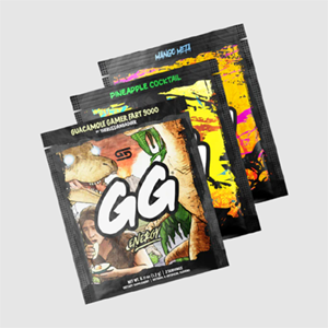 Free GG Energy Drink