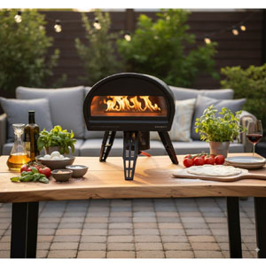 Free Gozney Pizza Oven