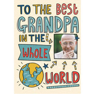 Free Grandparents Card