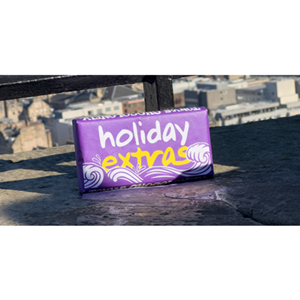 Free HX Chocolate Bars