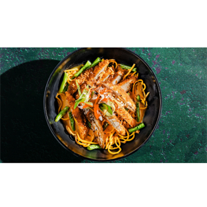 Free Katsu Carbonara
