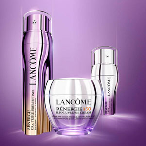 Free Lancome Rénergie Serum Retinol