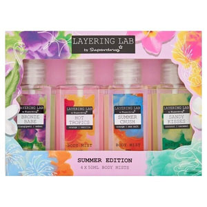 Free Layering Lab Summer Gift Set