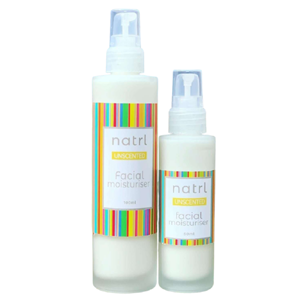 Free Natrl Skincare Moisturiser