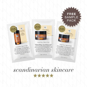 Free Natural Magic™ Trio Sample Pack