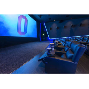 Free ODEON Luxe Cinema Tickets