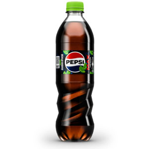 Free Pepsi Max Lime 500ml