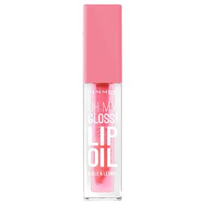 Free Rimmel Oh My Gloss! Lip Oil