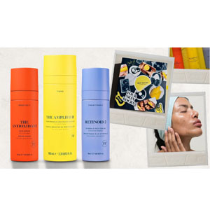 Free The Skin Rocks Latest Trio