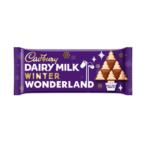 Free Cadbury Dairy Milk Bar