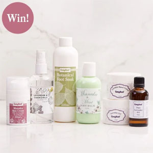 Free Cosyfeet Wellbeing Bundle