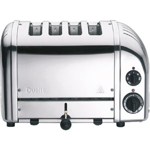 Free Dualit Classic Toaster