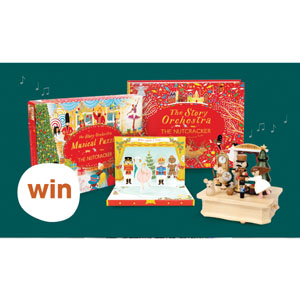 Free Nutcracker Music Box