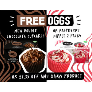 Free Oggs Muffin