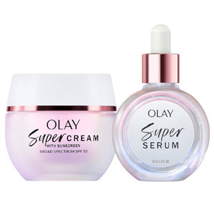 Free Olay Super Cream