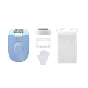 Free Philips Epilator Series 4000