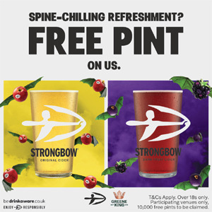 Free Strongbow