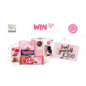 Free Tickled Pink Gift Set
