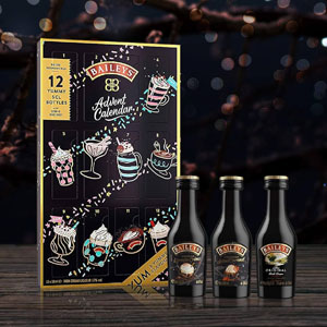 Free Bailey’s Advent Calendars