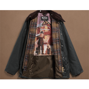 Free Barbour Jacket