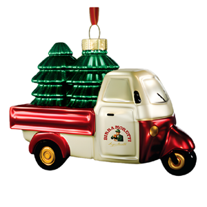 Free Birra Moretti Festive Baubles